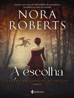 cover image of A Escolha